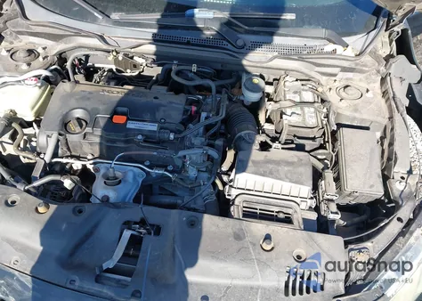 2016 Honda Civic Lx from USA, damaged, VIN 2HGFC2F56GH556546